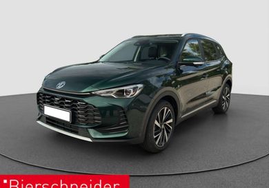 MG ZS, 2026