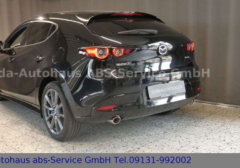 Mazda 3, 2020