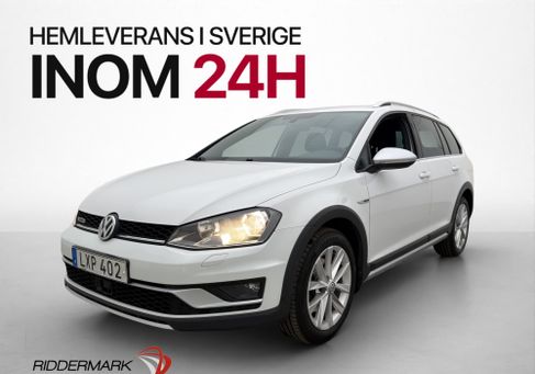 Volkswagen Golf, 2016