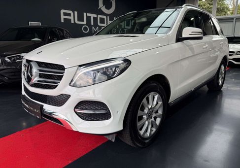 Mercedes-Benz GLE 350, 2017
