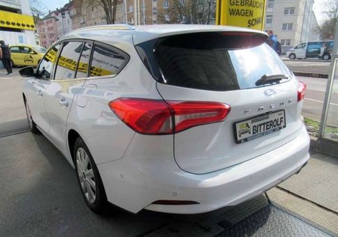 Ford Focus, 2020