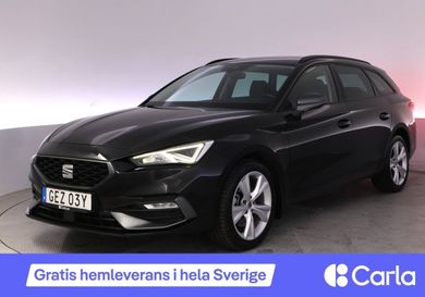 Seat Leon, 2021