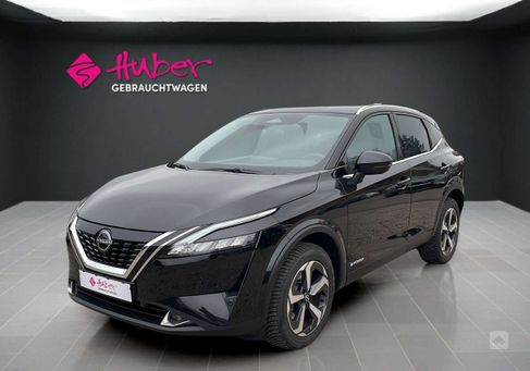 Nissan Qashqai, 2023