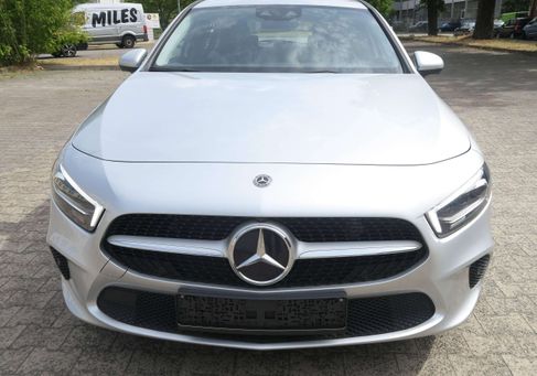 Mercedes-Benz A 200, 2018