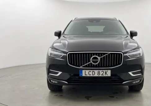 Volvo XC60, 2019