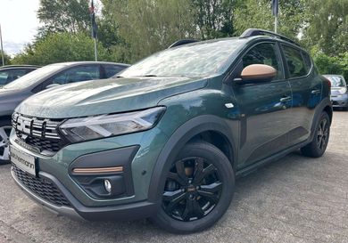 Dacia Sandero, 2025