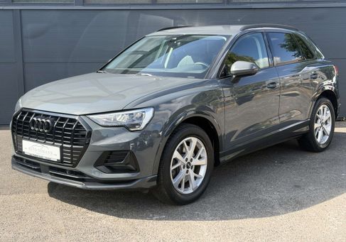 Audi Q3, 2019