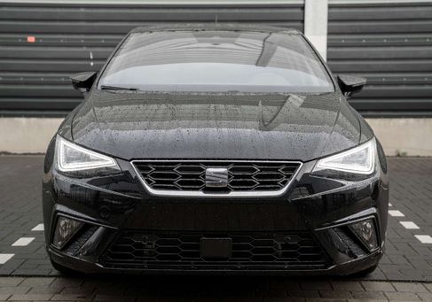 Seat Ibiza, 2025