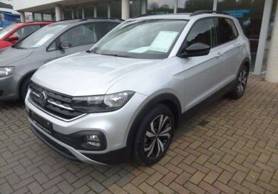 Volkswagen T-Cross, 2021
