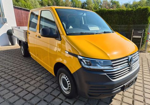 Volkswagen T6 Transporter, 2021