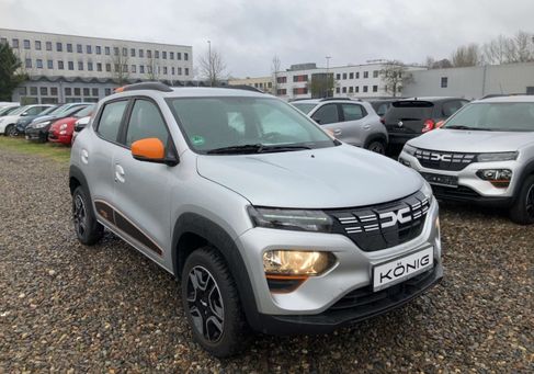 Dacia Spring, 2023 2