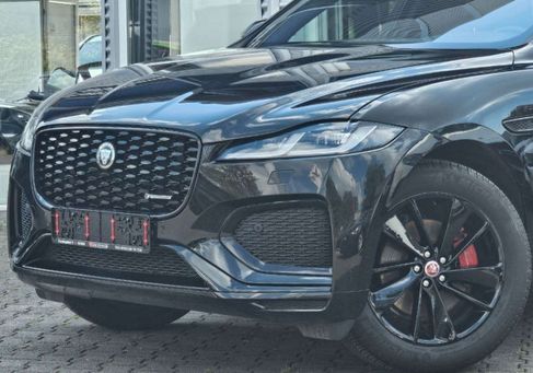 Jaguar F-Pace, 2022