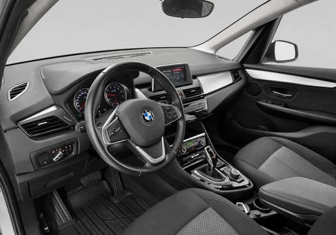 BMW 218, 2019 2