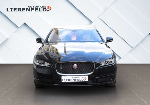 Jaguar XE, 2017