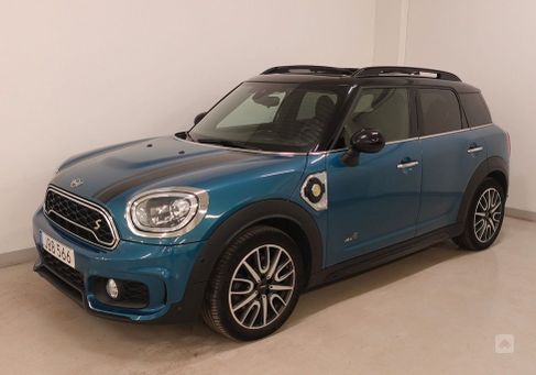 MINI, 2018