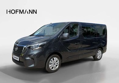 Nissan Primastar, 2025