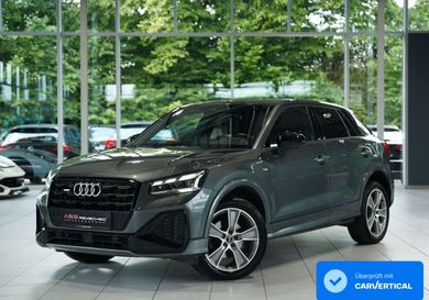 Audi Q2, 2021