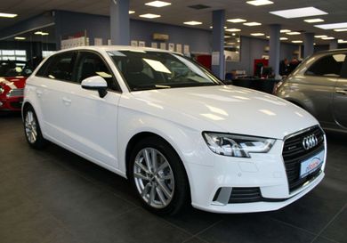 Audi A3, 2020