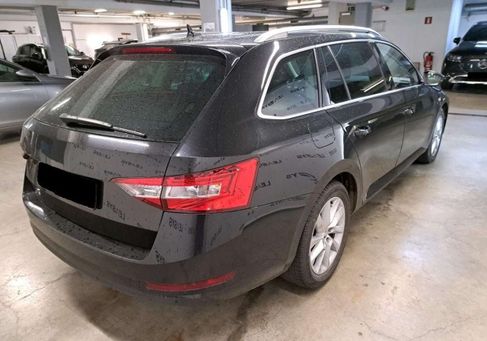 Skoda Superb, 2021