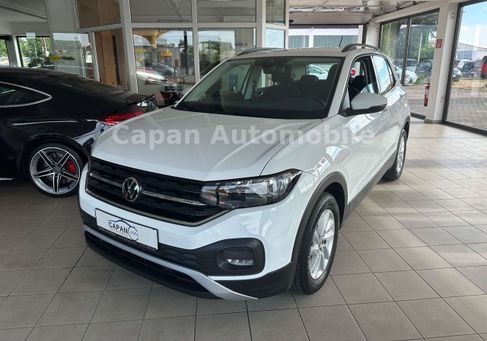 Volkswagen T-Cross, 2021