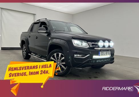 Volkswagen Amarok, 2019