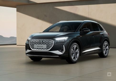 Audi Q4, 2025