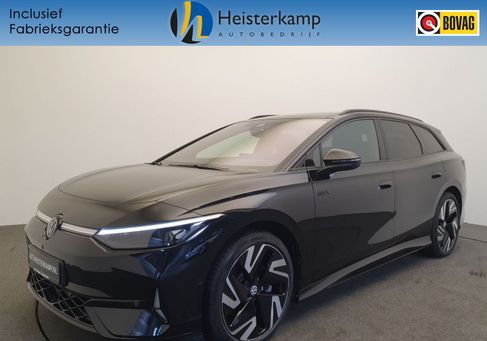 Volkswagen ID.7, 2025