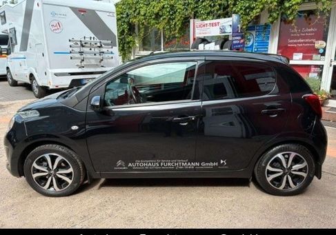 Citroën C1, 2019