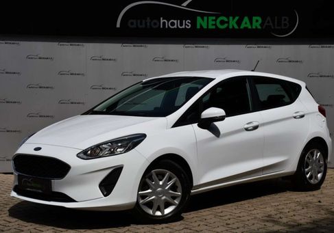Ford Fiesta, 2020