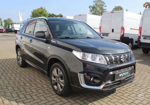 Suzuki Vitara, 2018