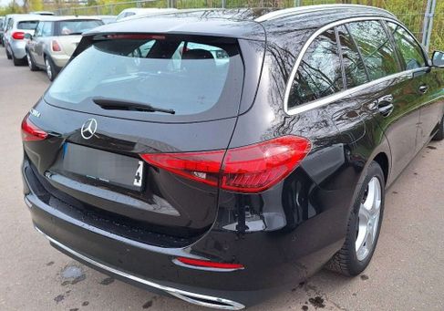 Mercedes-Benz C 200, 2022