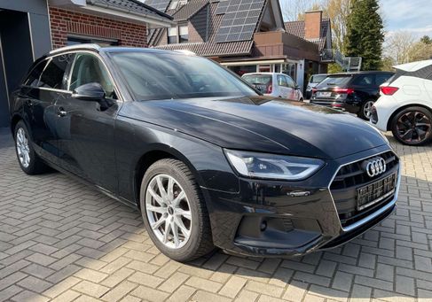 Audi A4, 2023