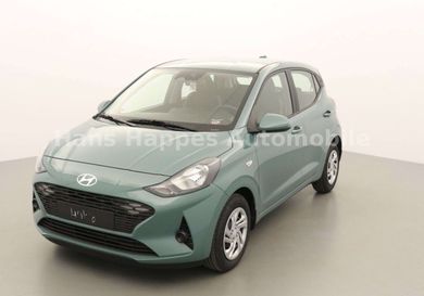 Hyundai i10, 2025