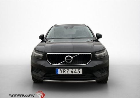Volvo XC40, 2019