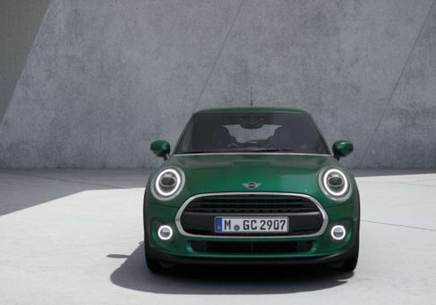 MINI ONE, 2021