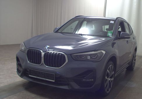 BMW X1, 2021 2