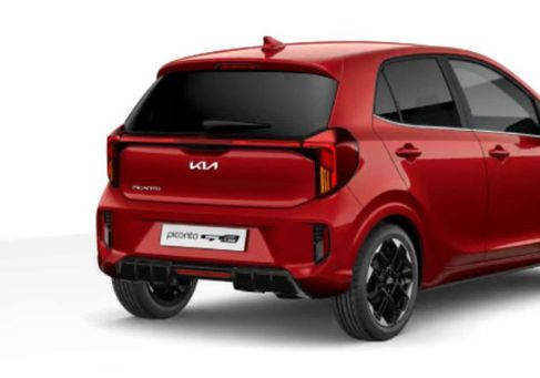 Kia Picanto, 2026
