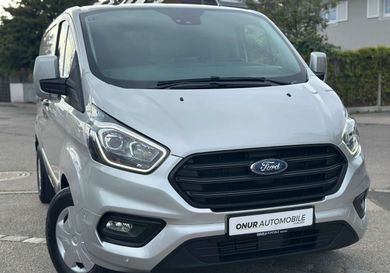 Ford Transit Custom, 2022