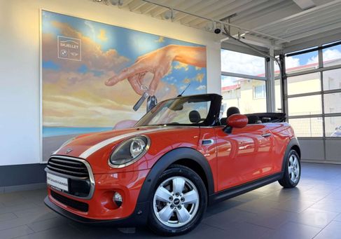 MINI Cooper Cabrio, 2019