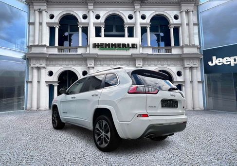 Jeep Cherokee, 2020