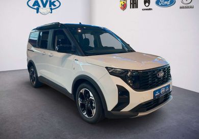 Ford Tourneo Courier, 2026