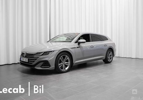 Volkswagen Arteon, 2022