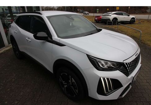 Peugeot 2008, 2024