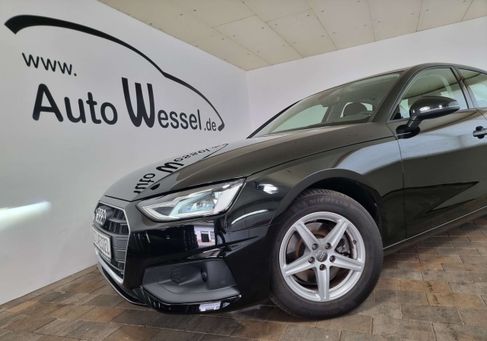 Audi A4, 2019