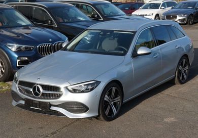 Mercedes-Benz C 180, 2022