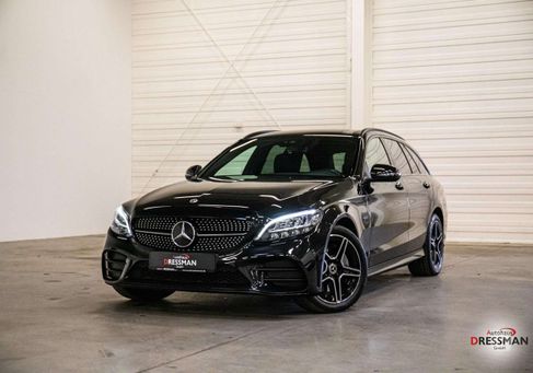 Mercedes-Benz C 300, 2020