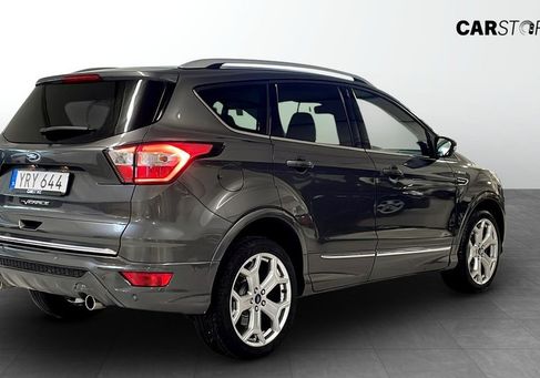Ford Kuga, 2018