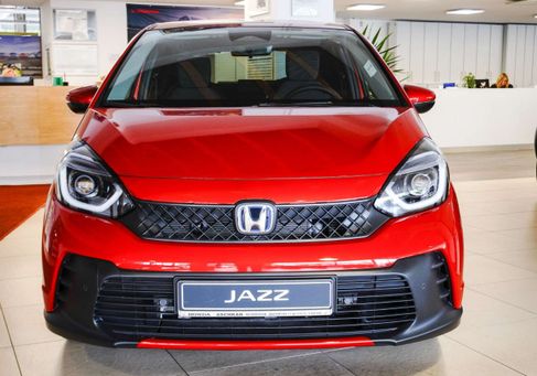 Honda Jazz, 2026