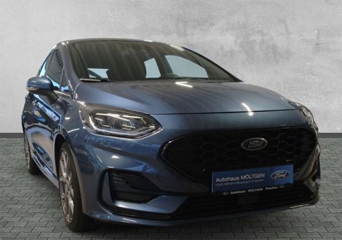Ford Fiesta, 2022