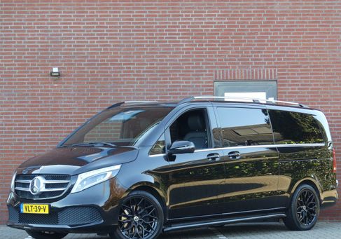 Mercedes-Benz V 250, 2021